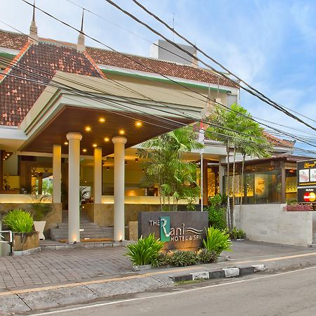 The Rani Hotel & Spa Kuta Lombok Kültér fotó